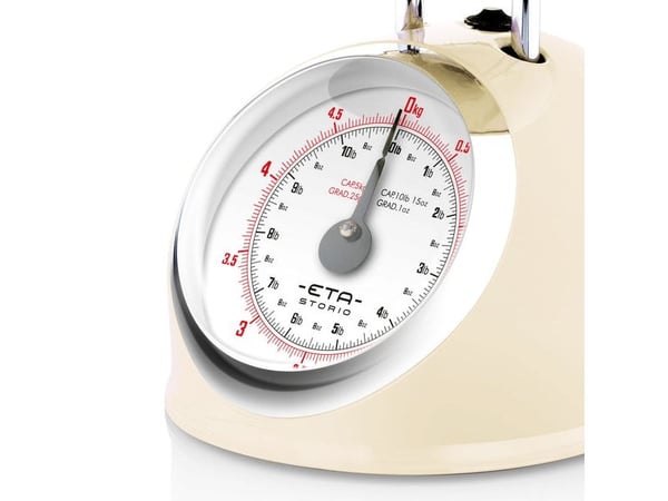 ETA Storio 5777 90040 - Kjøkkenvekt - beige