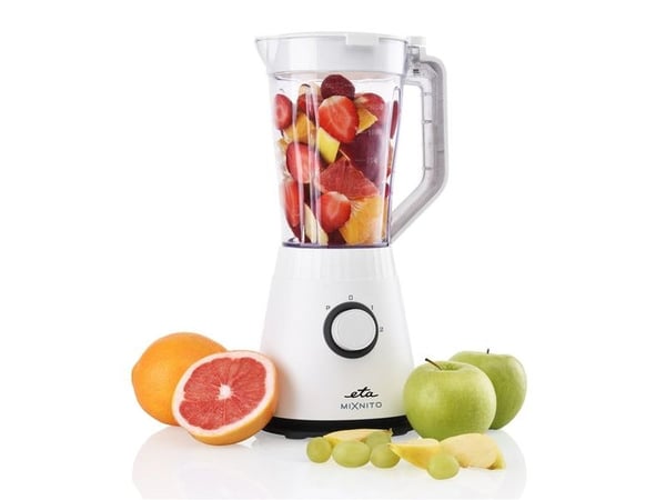 ETA Mixnito 2011 90000 - Mikser - 1.5 liter - 600 W - hvit