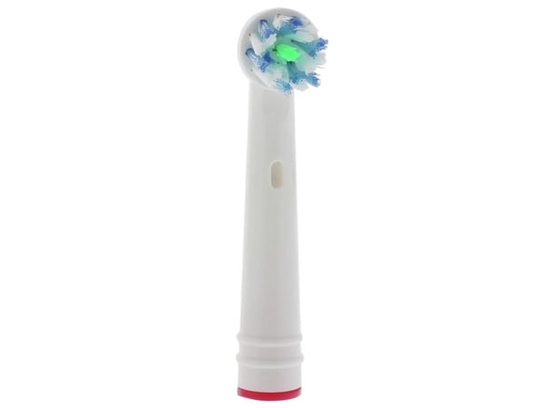 SCANPART 3304000020, Oral-B, Hvit, 6 stykker, Blister