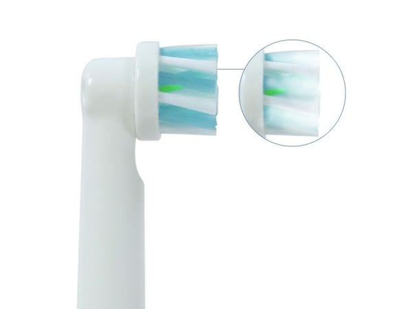 SCANPART 3304000020, Oral-B, Valkoinen, 6 kpl, Kupla