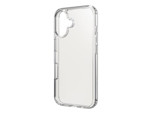 Black Rock 228082, Etui, Apple, iphone 16, 15,5 cm (6.1"), Gjennomsiktig