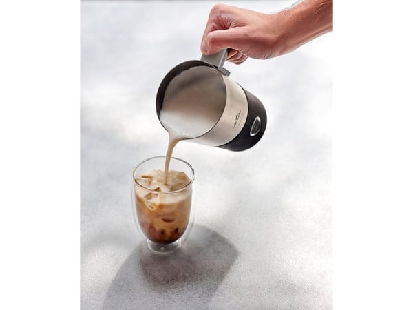 ETA Lacco 5189 90000 - Melkeskummer - 300 ml - 550 W - inox