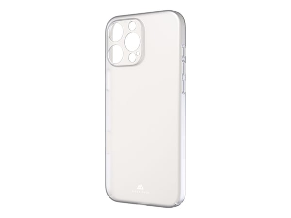 Black Rock Ultra Thin Iced, Suojus, Apple, iPhone 16 Pro Max, 17,5 cm (6.9"), Läpinäkyvä
