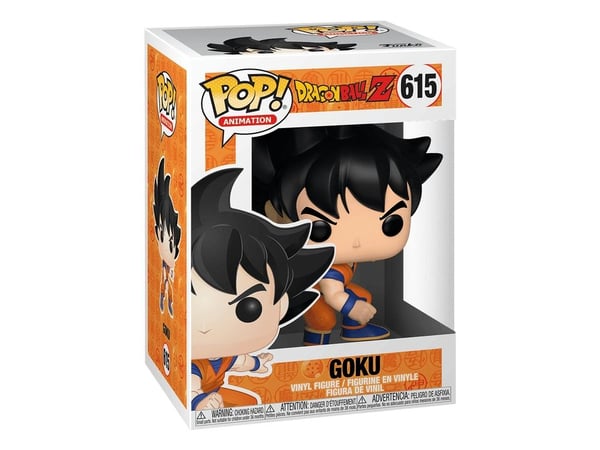 FUNKO POP! Goku, Keräilyhahmo, Anime & Manga