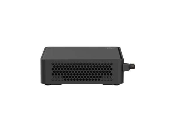 ASUS NUC 15 Pro Slim Kit RNUC15CRKI300002 - Barebone - mini-PC 1 x Core 3 100U / inntil 4.7 GHz - RAM 0 GB - Intel Graphics - IEEE 802.11ax (Wi-Fi ...