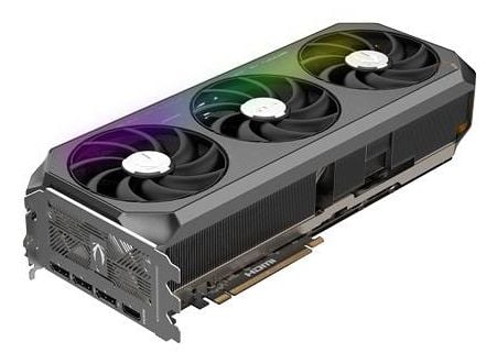 ZOTAC GAMING GeForce RTX 5070 Ti AMP Extreme INFINITY - Grafikkort - GeForce RTX 5070 Ti - 16 GB GDDR7 - PCIe 5.0 x16 - 3 x DisplayPort, HDMI