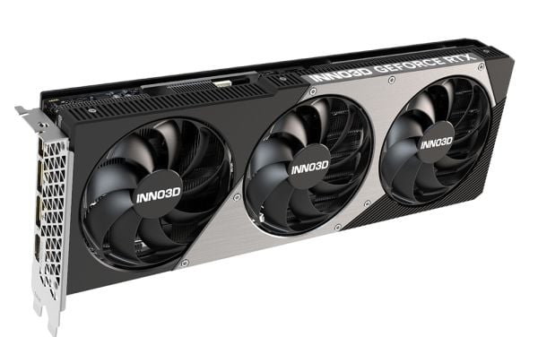 Inno3D GeForce RTX 5070 Ti X3 OC, GeForce RTX 5070 Ti, 16 GB, GDDR7, 256 Bit, PCI Express 5.0, 3 fan(er)