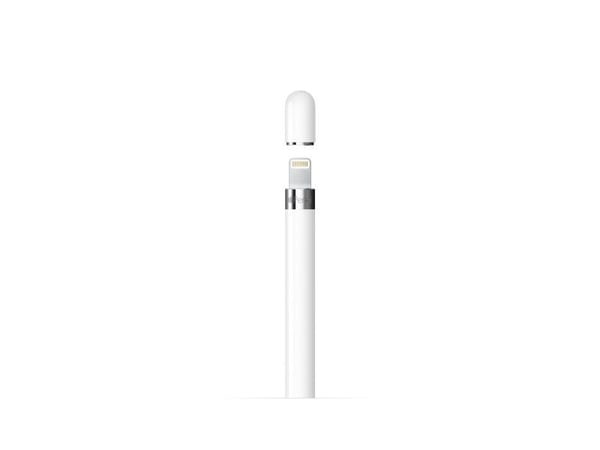 Apple Pencil 1. sukupolvi - Aktiv skrivestift - Bluetooth