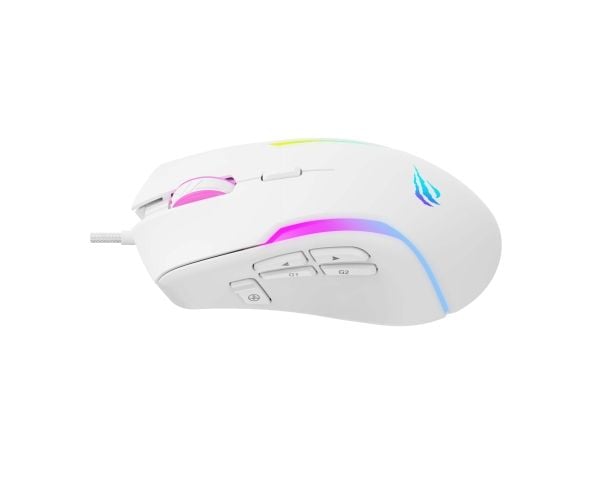 Mysz Havit Mysz gamingowa Havit MS1033 (biła)