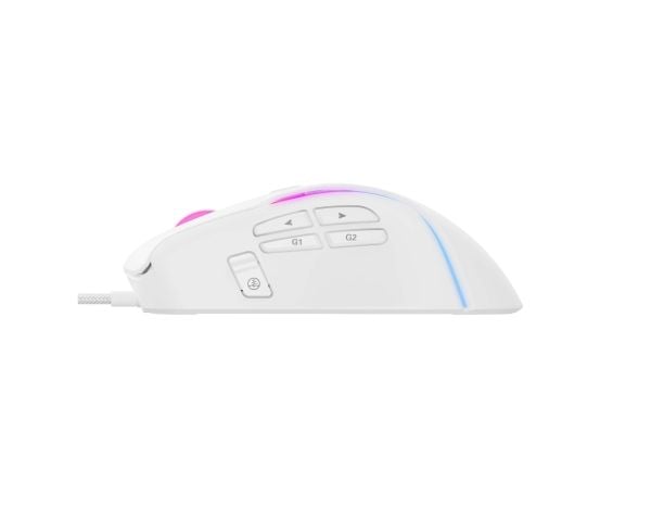 Mysz Havit Mysz gamingowa Havit MS1033 (biła)