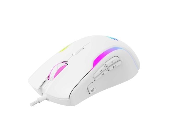 Mysz Havit Mysz gamingowa Havit MS1033 (biła)