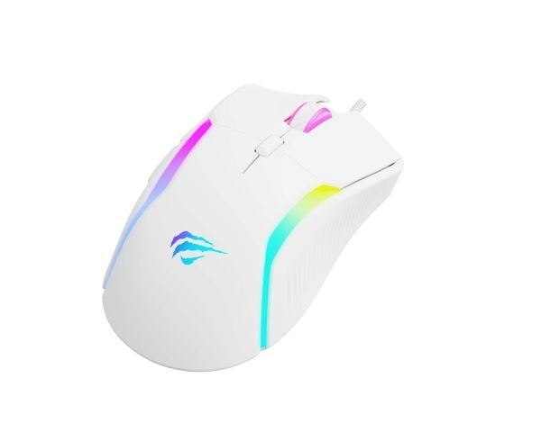 Mysz Havit Mysz gamingowa Havit MS1033 (biła)