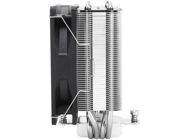 Thermalright Assassin X 120 Refined SE - Prosessorkjøler - ARGB - (for: LGA115x Socket, LGA1200, LGA1700, AM4, AM5) - 120 mm