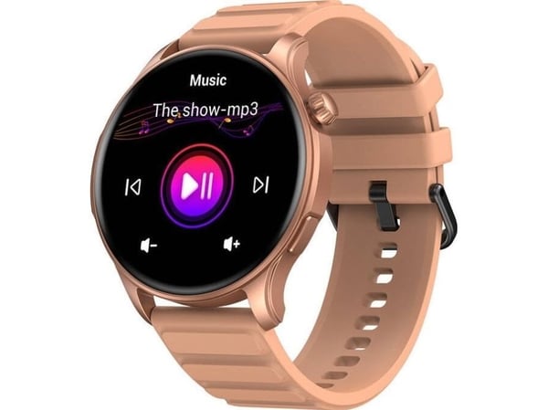 Smartklokke Zeblaze Btalk 3 Pro - Rosa (Btalk 3 Pro Pink)