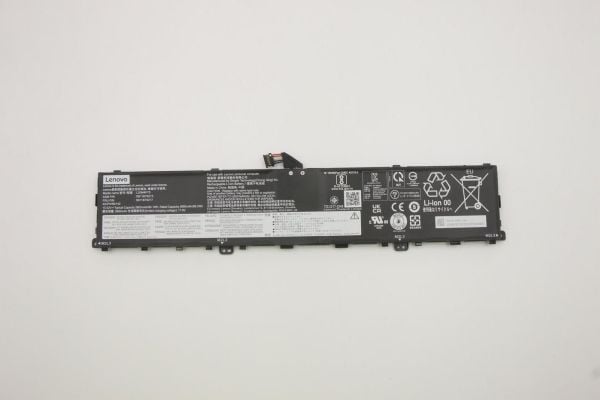 Simplo - Batteri för bärbar dator - litiumjon - 4-cells - 5680 mAh - 90 Wh - FRU
