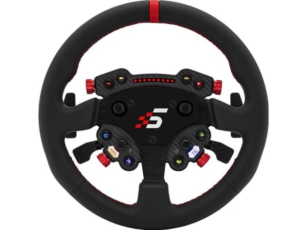 Ratt Simagic GT1 Ratt + Pro HUB/Knob – skinn