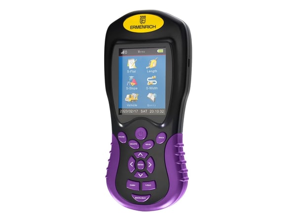 Ermenrich Reel BD30 GPS-maamittari