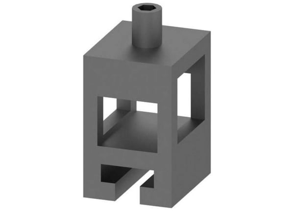 Siemens 8US19412BA00 tillbehör till kopplingsskåp 1250 A, 3 st
