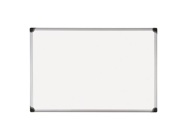 Whiteboardtavle bi-office classic lakeret 120x180 cm