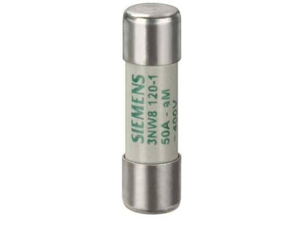 Siemens 3NW81121 Sylinterisikringsindsats 32 A 500 V 10 stk 10 stk