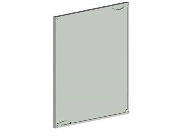 Siemens 8GK96011KK10 tillbehör för kopplingsutrustning antal rader 1 plast ljusgrå 10 st