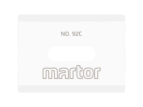 Martor 1792.25 Martor keraaminen terä 2 kpl