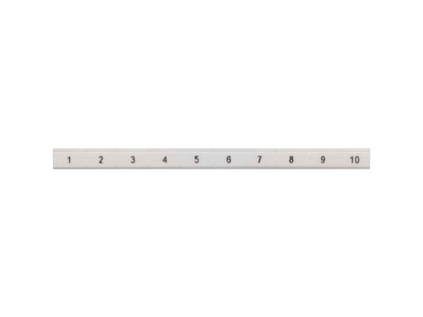 Siemens 8WH8121515AB15 Skyltar vit 100 st