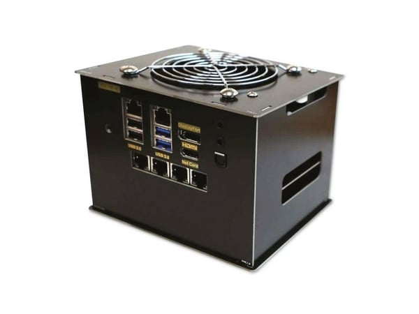 ODROID H4-CASE 3 SBC-kaappi Lajittelu