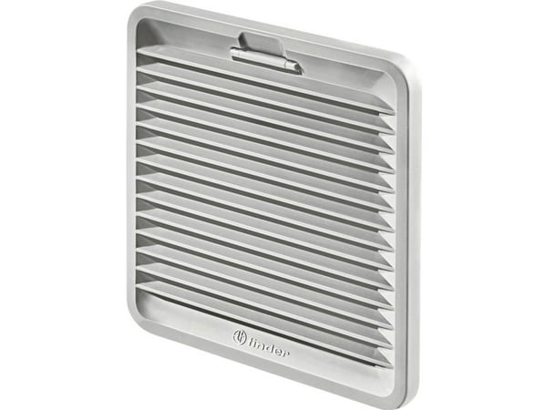 Finder 7F.03.0.0.0.000.3000 Ulostulosuodatin (L x K x S) 209 x 209 x 22,5 mm 1 kpl