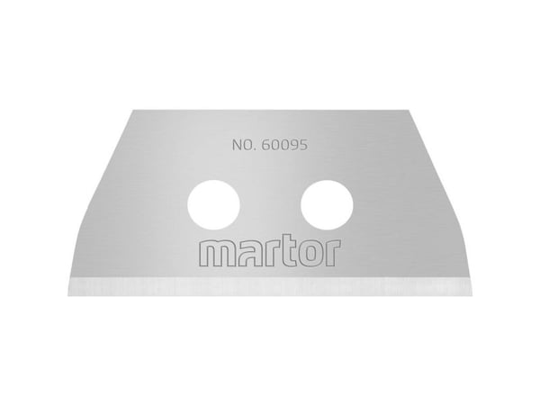 Martor 60095.70 reservedelblad trapesklinge - 10 stk