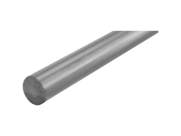 Hiilitanko (Ø x L) 6 mm x 1000 mm 1 kpl 1 kpl