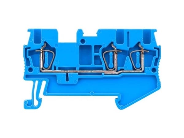 Siemens 8WH2003-0AE01, Blå, 60,4 mm, 7 g, 1 stykker, 38 mm, 65 mm