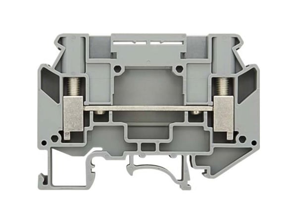 Siemens 8WH10007BH00 Måleskilleklemme Skruer Grå 50 stk