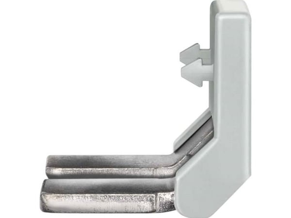 Siemens 8WH9020-3BA00, Grå, 121 g, 70 mm, 40 mm, 38 mm