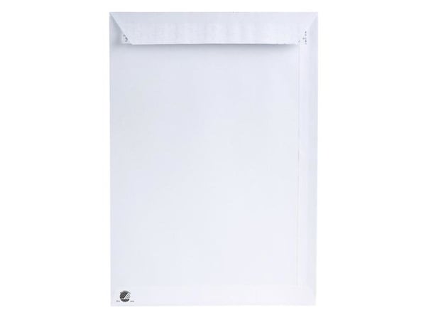 BONG Mailman - Konvolutt - International C4 (229 x 324 mm) - lommebok - åpen ende - selvklebende (Peel & Seal) - utskrivbar - fargekantforing - hvi...