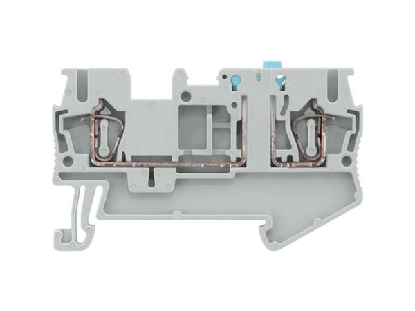 Siemens 8WH2000-6CF00, Grå, 60,4 mm, 8 g, 1 styck, 37 mm, 60 mm