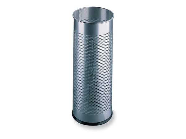 Paraplyholder Durable metal sølv