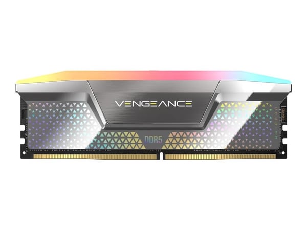 Corsair Vengeance RGB DDR5 CUDIMM 48GB 2x24GB, 8400, 1,4V, Intel XMP