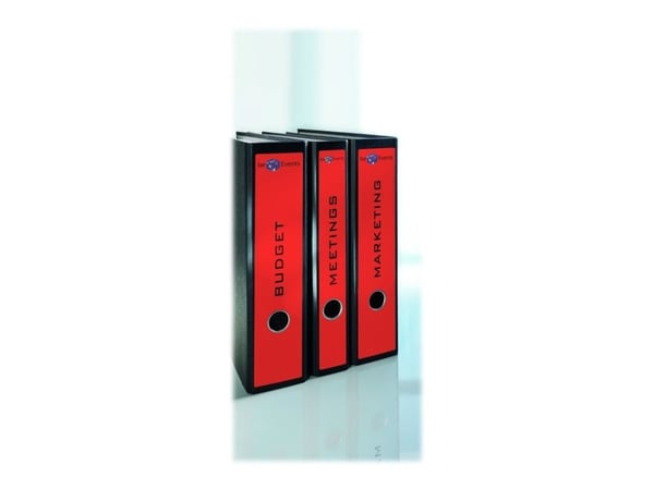 Avery Zweckform Avery L4748 - punainen - 38 x 297 mm 100 kpl (20 arkkia x 5) ( L4748-20 ) Avery Zweckform Avery L4748 - punainen - 38 x 297 mm 100 kpl (20 arkkia x 5) ( L4748-20 )