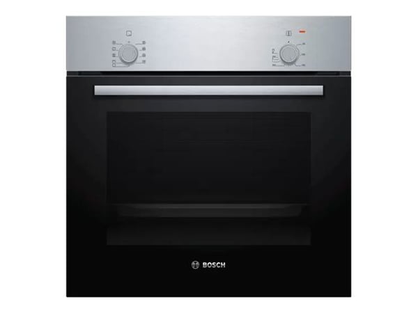 Bosch Serie 2 HBF010BR3S, Keskikokoinen, Sähköuuni, 66 L, 3300 W, 66 L, 3300 W