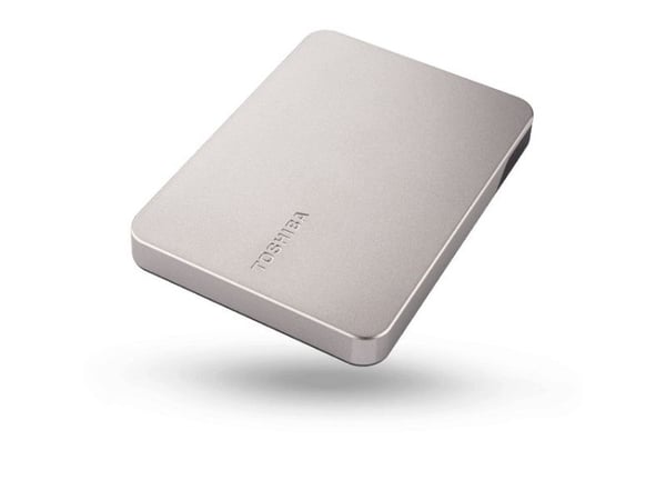 Kiintolevy - 4 TB - ulkoinen - 5400 rpm