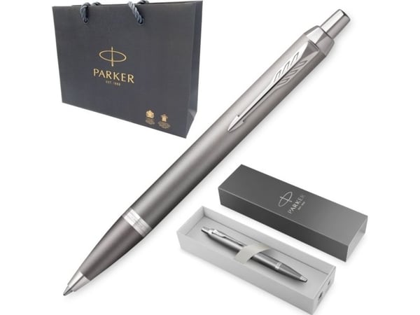 Dlugopis Parker Im Rituals Turquoise Grey 2203898