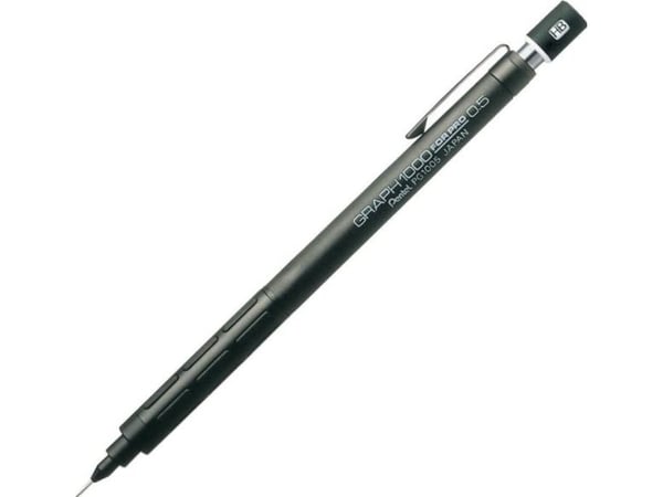 Pentel automatisk blyant Graphgear 1000 0,5 mm PG1005-A