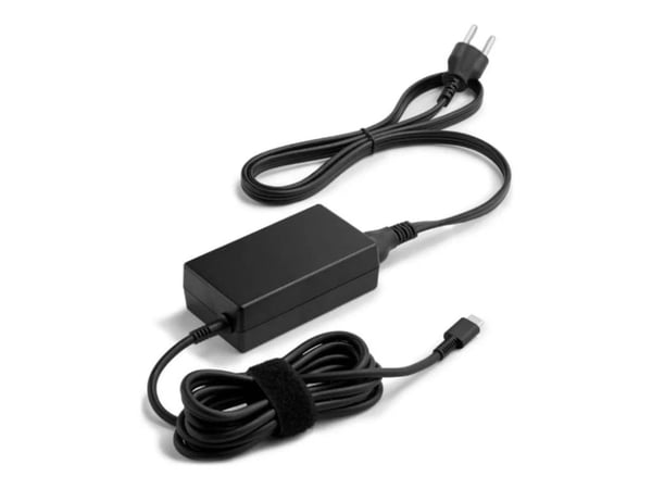 HP USB-C LC - Strømadapter - AC - 65 watt - Europa - for ProBook 635 Aero G7 Notebook