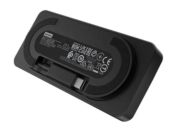 Lenovo - Dokkingstasjon - USB-C - HDMI, DP - 1GbE - Hele verden