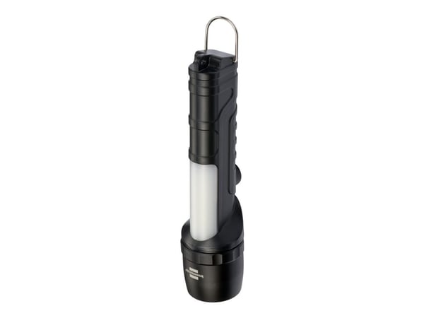 Brennenstuhl LuxPremium THL 300 - Lommelykt - LED - 8-modus - 7500 K