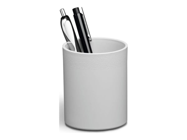 DURABLE ECO - Pennkopp - plast - grå