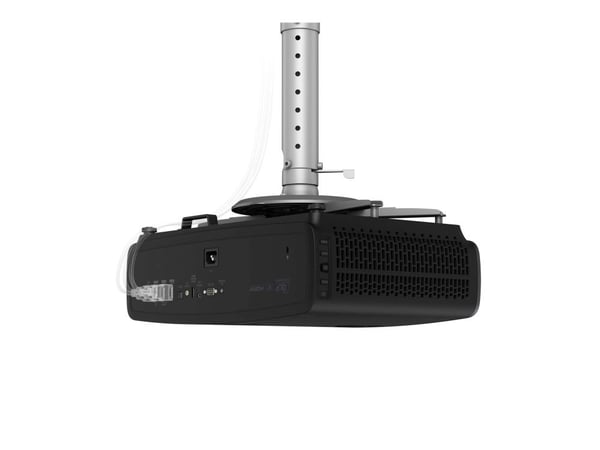 BenQ W2720I - DLP-projektor - 4 LED - 3D - 2500 ANSI lumen - 3840 x 2160 - 4K