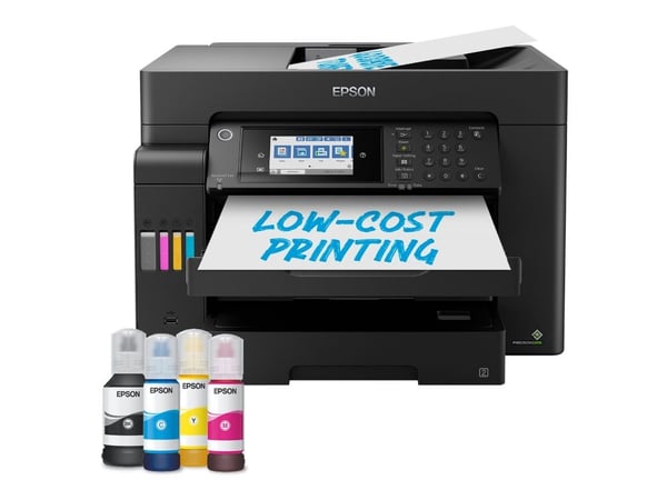 EPSON ECOTANK ET-16655 BAM DIN A3+, 4in1, 4 väriä, WiFi, ADF
