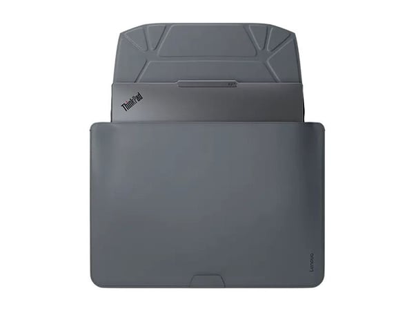 Lenovo Origami - kannettavan tietokoneen suojus - harmaa